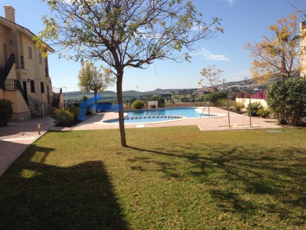 Ferienwohnung Casa De Nio Algorfa Exterior foto