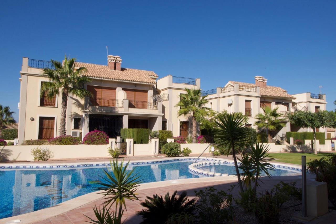 Ferienwohnung Casa De Nio Algorfa Exterior foto