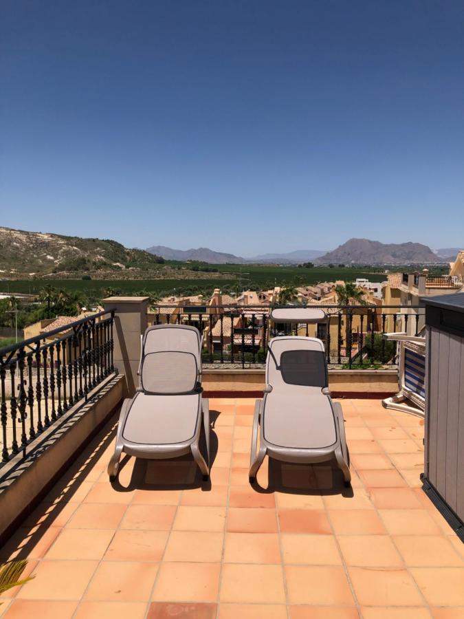 Ferienwohnung Casa De Nio Algorfa Exterior foto
