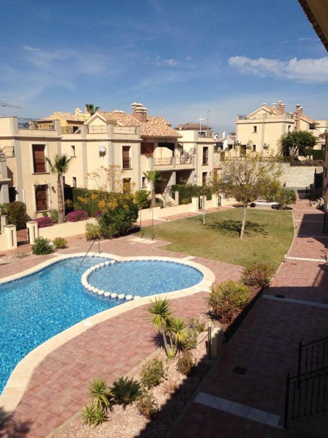Ferienwohnung Casa De Nio Algorfa Exterior foto