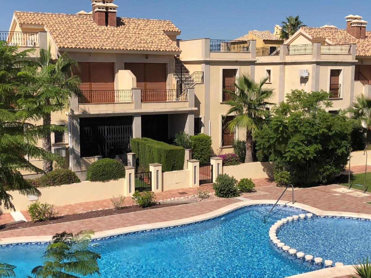 Ferienwohnung Casa De Nio Algorfa Exterior foto