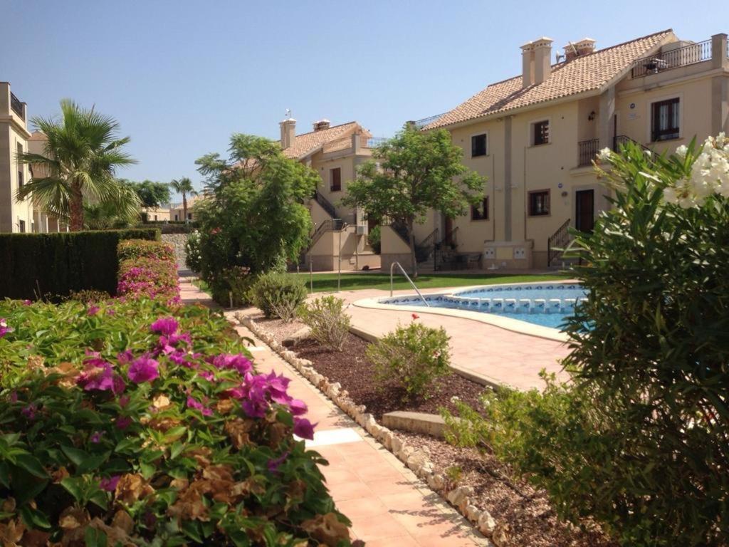 Ferienwohnung Casa De Nio Algorfa Exterior foto