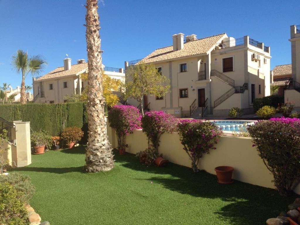 Ferienwohnung Casa De Nio Algorfa Exterior foto